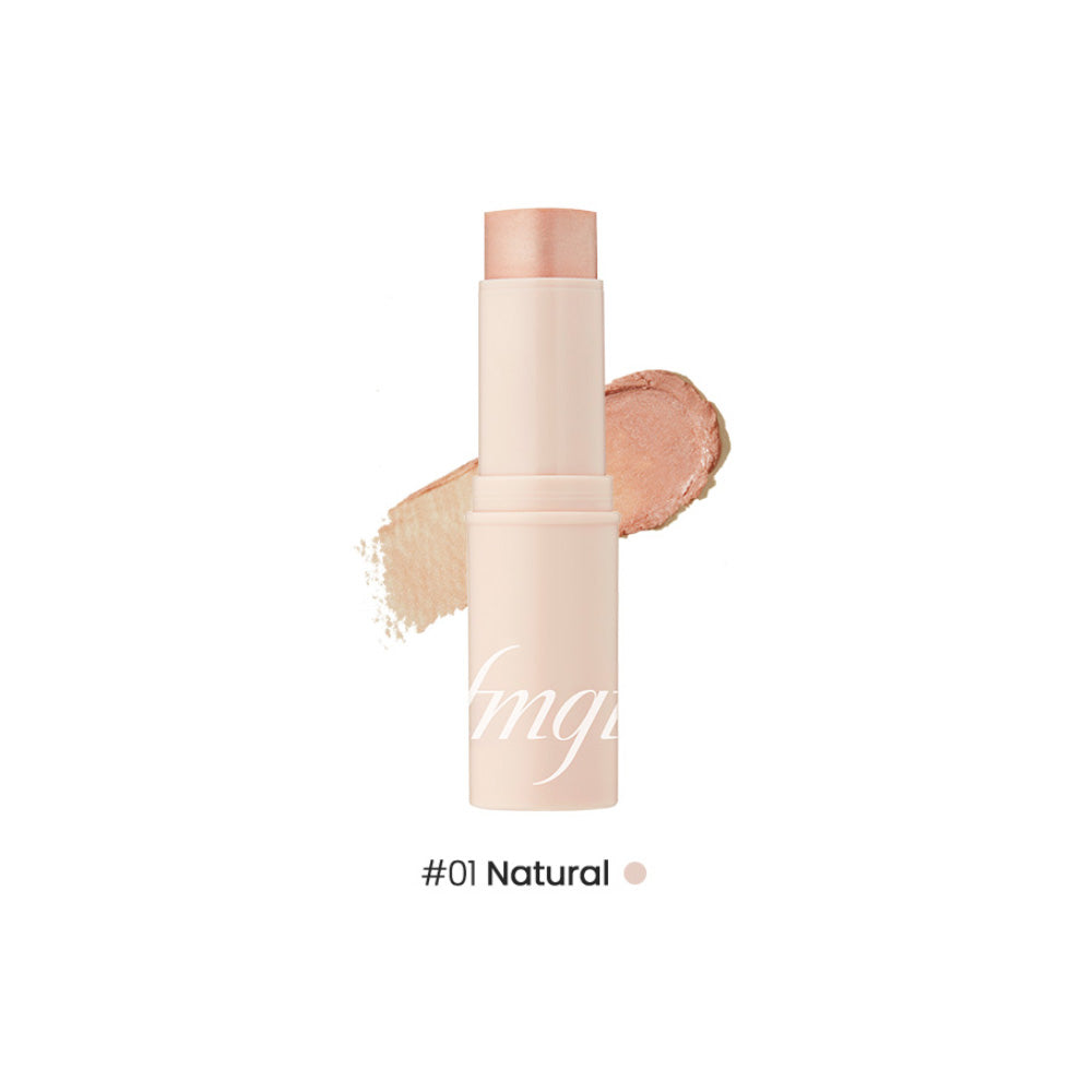 Fmgt Veil Glow Stick Highlighter 01 Natural THE FACE SHOP