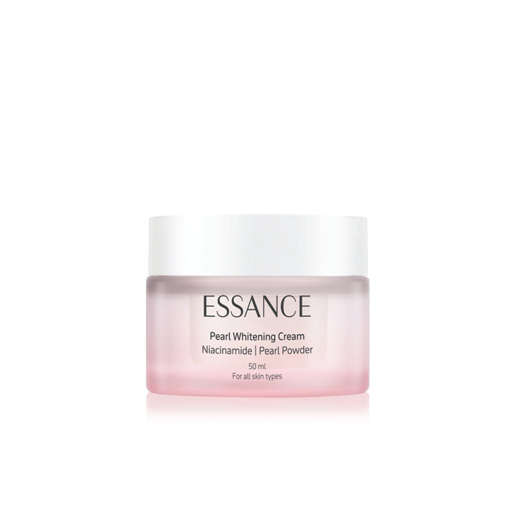 PEARL DE L'ANGE ホワイトエッセンスクリーム 30g Essance Pearl Whitening Cream PEARL DE L'ANGE ホワイトエッセンス