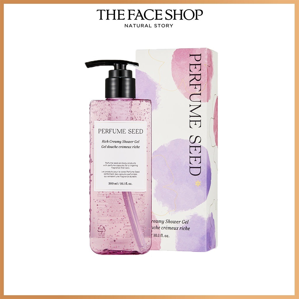 Seeds PURE FACE & BODY CLEANSING GEL